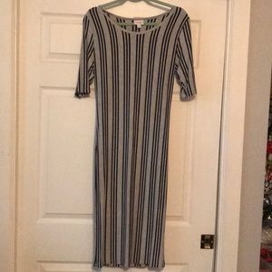 LuLaRoe Julia Dress